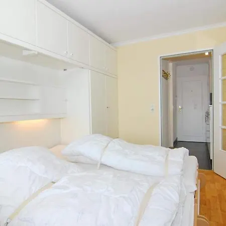 شقة Metropol, Whg 61a, Landseite