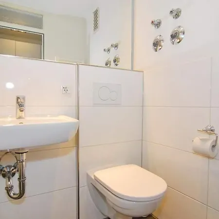 Metropol, Whg 61a, Landseite شقة فيسترلاند