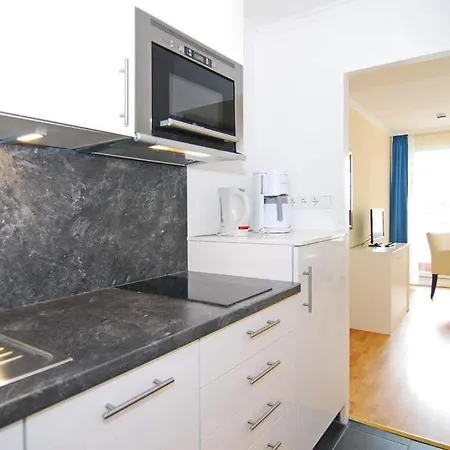 Metropol, Whg 61a, Landseite